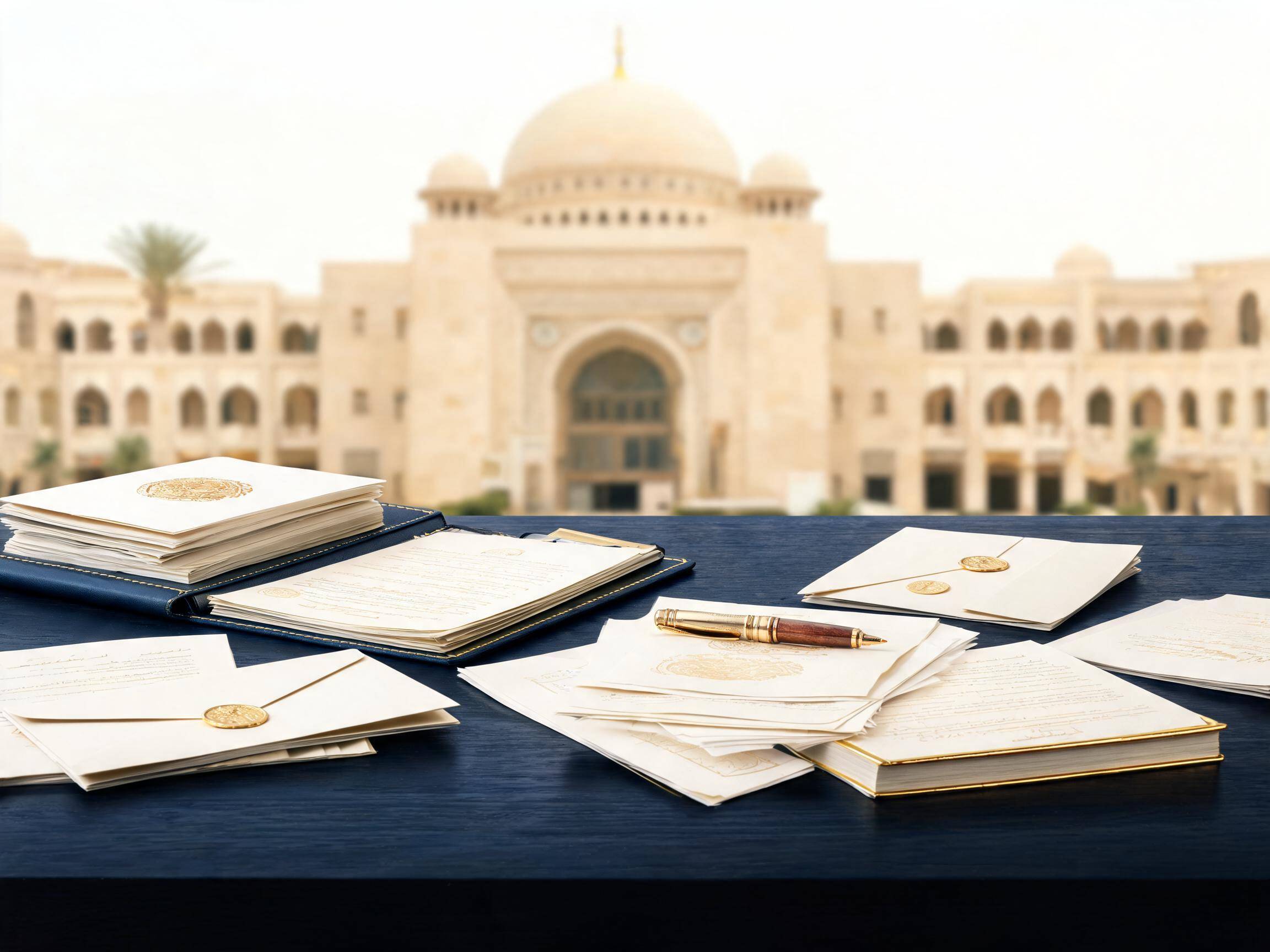 القطاع الإداري